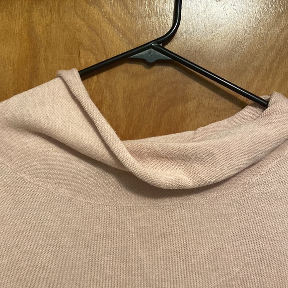 Pink J. Jill Sweater/ Tunic (Medium) - Picture 3 of 4